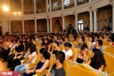 В Баку открылся IV Международный музыкальный фестиваль имени Узеира Гаджибейли (фото)