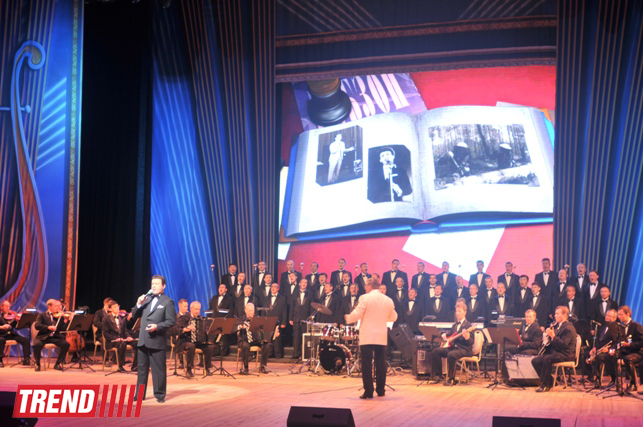 Иосиф Кобзон с любовью к Азербайджану! Прощальная "Песня о Баку" (ВИДЕО, ФОТО)