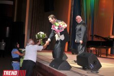 Иосиф Кобзон с любовью к Азербайджану! Прощальная "Песня о Баку" (ВИДЕО, ФОТО)