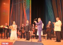 Иосиф Кобзон с любовью к Азербайджану! Прощальная "Песня о Баку" (ВИДЕО, ФОТО)