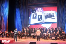 Иосиф Кобзон с любовью к Азербайджану! Прощальная "Песня о Баку" (ВИДЕО, ФОТО)