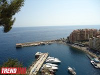 Монако глазами азербайджанца (фотосессия)