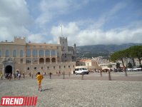 Монако глазами азербайджанца (фотосессия)