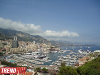 Монако глазами азербайджанца (фотосессия)