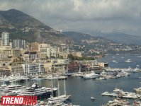 Монако глазами азербайджанца (фотосессия)