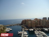 Монако глазами азербайджанца (фотосессия)