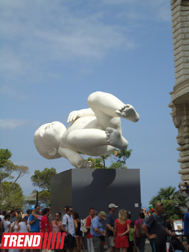 Монако глазами азербайджанца (фотосессия)