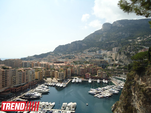 Монако глазами азербайджанца (фотосессия)