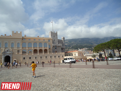 Монако глазами азербайджанца (фотосессия)