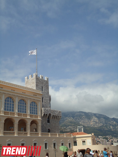 Монако глазами азербайджанца (фотосессия)