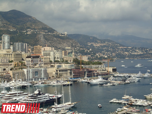 Монако глазами азербайджанца (фотосессия)