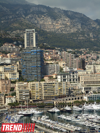 Монако глазами азербайджанца (фотосессия)