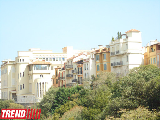 Монако глазами азербайджанца (фотосессия)