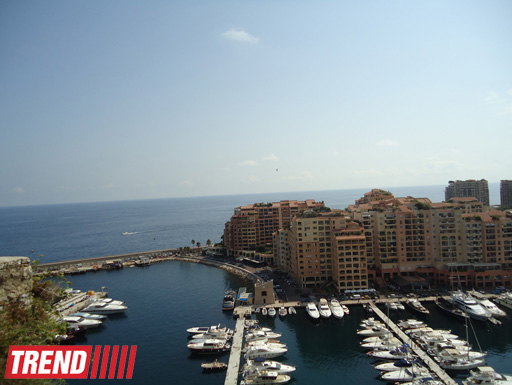 Монако глазами азербайджанца (фотосессия)