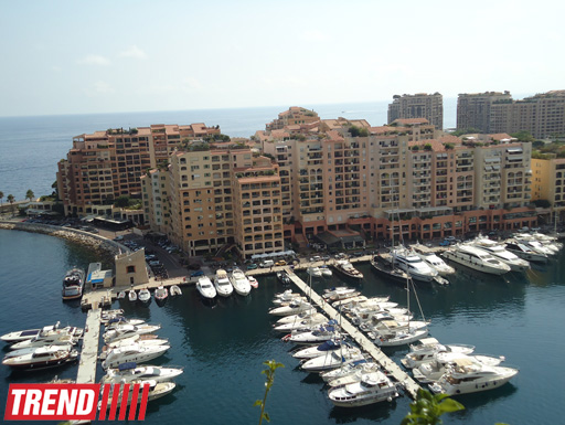 Монако глазами азербайджанца (фотосессия)