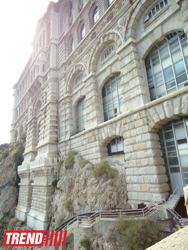 Монако глазами азербайджанца (фотосессия)