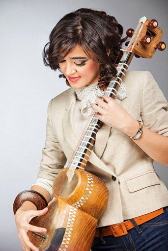 Хумай Гадимова исполнит на таре и споет забытые произведения корифеев (фото)