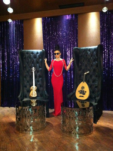 Хумай Гадимова исполнит на таре и споет забытые произведения корифеев (фото)