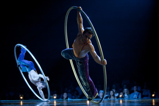 "Цирк Солнца" представит на открытии чемпионата мира по футболу в Баку эксклюзивное шоу (фото)