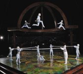 "Цирк Солнца" представит на открытии чемпионата мира по футболу в Баку эксклюзивное шоу (фото)