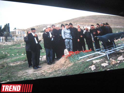 В Баку состоялся премьерный показ фильма Мурада Ибрагимбекова "И не было лучше брата" (фото)