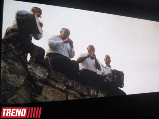 В Баку состоялся премьерный показ фильма Мурада Ибрагимбекова "И не было лучше брата" (фото)