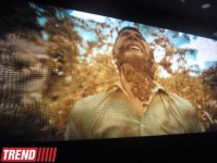 Фильм Мурада Ибрагимбекова будет представлен на кинофестивале "Литература и кино"