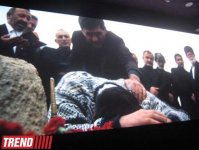 В Баку состоялся премьерный показ фильма Мурада Ибрагимбекова "И не было лучше брата" (фото)