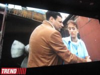 В Баку состоялся премьерный показ фильма Мурада Ибрагимбекова "И не было лучше брата" (фото)