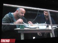 В Баку состоялся премьерный показ фильма Мурада Ибрагимбекова "И не было лучше брата" (фото)