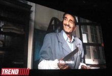 В Баку состоялся премьерный показ фильма Мурада Ибрагимбекова "И не было лучше брата" (фото)
