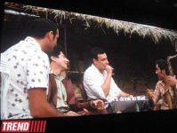 В Баку состоялся премьерный показ фильма Мурада Ибрагимбекова "И не было лучше брата" (фото)