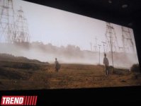 В Баку состоялся премьерный показ фильма Мурада Ибрагимбекова "И не было лучше брата" (фото)