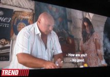 В Баку состоялся премьерный показ фильма Мурада Ибрагимбекова "И не было лучше брата" (фото)