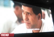 В Баку состоялся премьерный показ фильма Мурада Ибрагимбекова "И не было лучше брата" (фото)