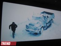 В Баку состоялся премьерный показ фильма Мурада Ибрагимбекова "И не было лучше брата" (фото)