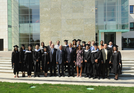 Президент Ильхам Алиев: Основная задача, стоящая перед страной и связанная с внешней политикой, – это урегулирование нагорно-карабахского конфликта (ФОТО)