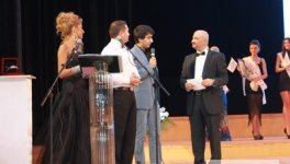 В Баку определилась победительница конкурса красоты "Мисс Цивилизация мира" (фото)