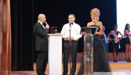 В Баку определилась победительница конкурса красоты "Мисс Цивилизация мира" (фото)