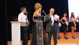 В Баку определилась победительница конкурса красоты "Мисс Цивилизация мира" (фото)