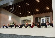 Президент Ильхам Алиев его супруга приняли участие на церемонии открытия ЧМ по футболу среди женщин до 17 лет (ФОТО)