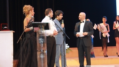 В Баку определилась победительница конкурса красоты "Мисс Цивилизация мира" (фото)