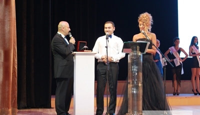 В Баку определилась победительница конкурса красоты "Мисс Цивилизация мира" (фото)