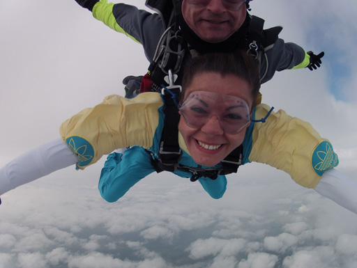 Кямал Мамедов покорил небо Украины с азербайджанским флагом (видео-фото)