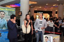 В Баку состоялась благотворительная акция в поддержку телеведущего Нурана Гусейнова (фото)