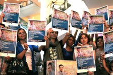 В Баку состоялась благотворительная акция в поддержку телеведущего Нурана Гусейнова (фото)