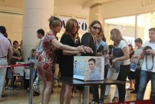 В Баку состоялась благотворительная акция в поддержку телеведущего Нурана Гусейнова (фото)