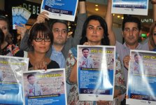 В Баку состоялась благотворительная акция в поддержку телеведущего Нурана Гусейнова (фото)