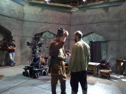 В Баку состоится презентация фильма "Записки дервиша" (фото)