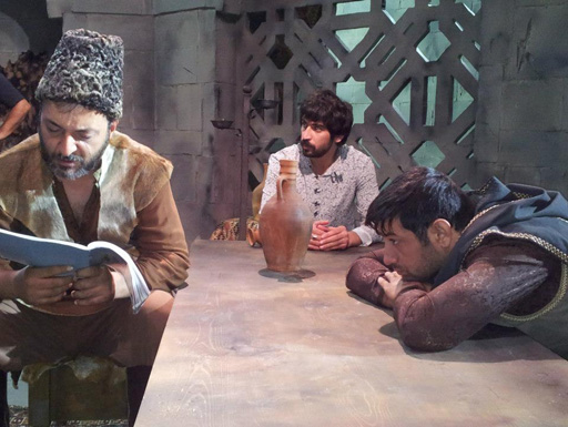 В Баку состоится презентация фильма "Записки дервиша" (фото)